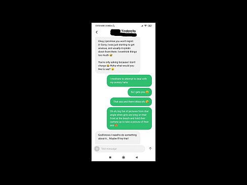 ❤️ Ua hoʻohui au i kahi PAWG hou mai Tinder i koʻu harem (e kamaʻilio pū me Tinder) ❤️❌ Porn video ia makou